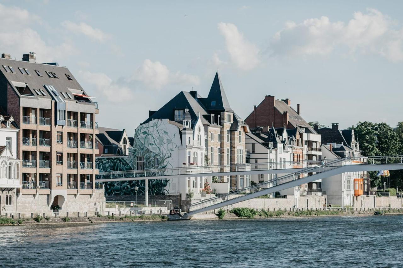 Appartement Au Centre De Jambes-Namur Sleep & Repeat Exterior photo